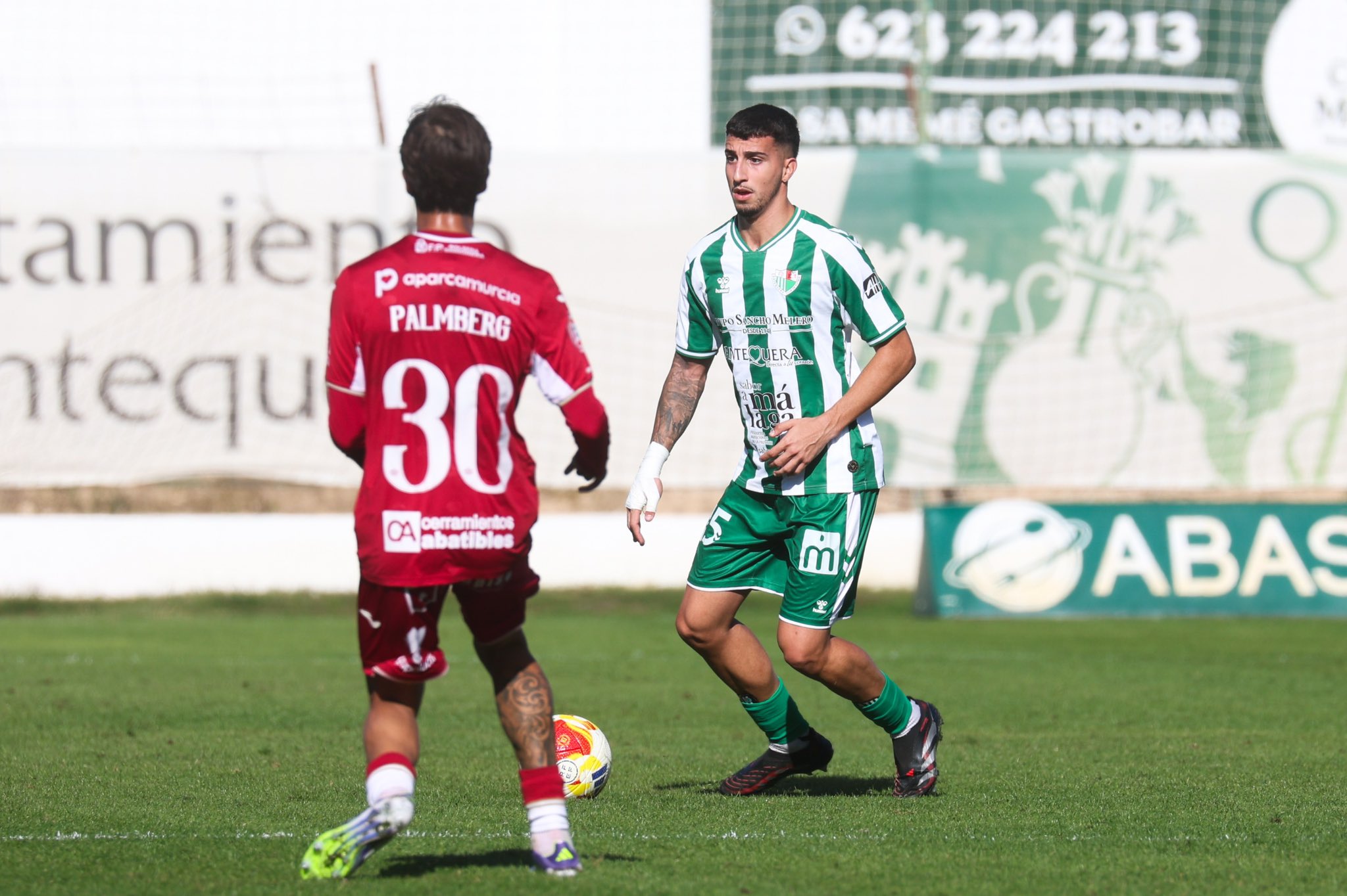 El Antequera CF cae frente al Real Murcia en El Maulí (0-2) 5 20251123 132644