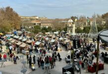 Campillos dará la bienvenida a las fiestas con el Black Friday y la décima edición de su tradicional Mercadillo Navideño