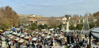 Campillos dará la bienvenida a las fiestas con el Black Friday y la décima edición de su tradicional Mercadillo Navideño