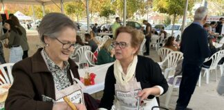 La porrilla de setas vuelve a protagonizar el Día del Plato Típico en el Trabuco