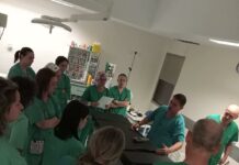 El Hospital de Antequera renueva quirófanos y equipos de electrocardiografía