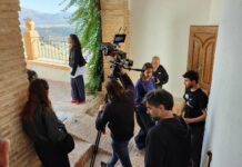 Archidona se convierte en escenario de la exitosa serie de HBO ‘Acoustic Home’