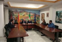 Antequera y Casabermeja firman un acuerdo para explotar el pozo de Puerto Lucena y garantizar el suministro hídrico
