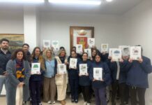 Valle de Abdalajís incorpora pictogramas informativos en el municipio para favorecer la accesibilidad