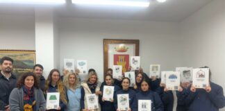 Valle de Abdalajís incorpora pictogramas informativos en el municipio para favorecer la accesibilidad