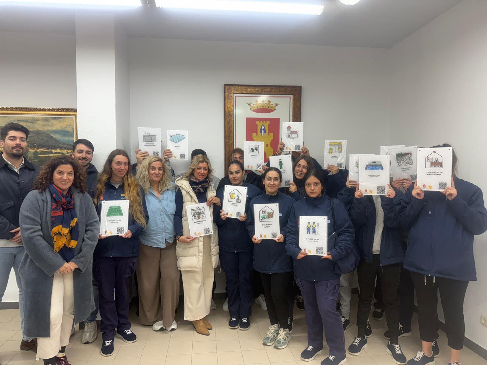 Valle de Abdalajís incorpora pictogramas informativos en el municipio para favorecer la accesibilidad 5 584076350 715757434904167 7411770672355428510 n