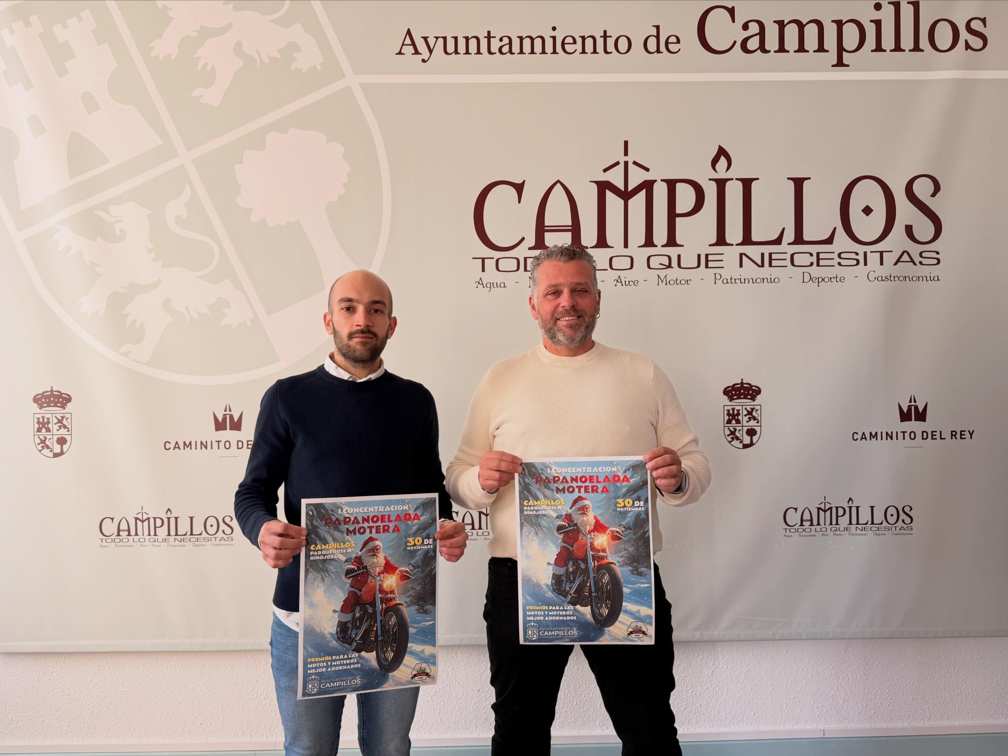 Campillos organiza su primera 'Papanoelada Motera' el próximo 30 de noviembre 5 584749995 1284710530364109 2288496885921428247 n