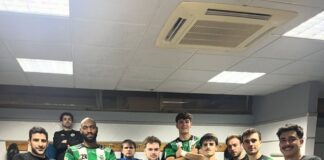 El Dólmenes Antequera continúa en racha (34-28)