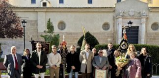Campillos rinde homenaje a Antonio Mendoza, pionero en el panorama musical cofrade del municipio