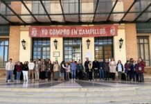 Campillos vuelve a mostrar su repulsa a la violencia machista