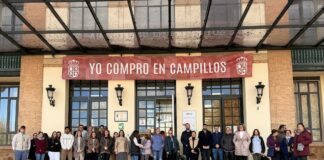 Campillos vuelve a mostrar su repulsa a la violencia machista