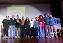 Álvaro León revalida su victoria en el concurso de cortometrajes de Archidona entre 13 equipos participantes