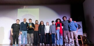 Álvaro León revalida su victoria en el concurso de cortometrajes de Archidona entre 13 equipos participantes