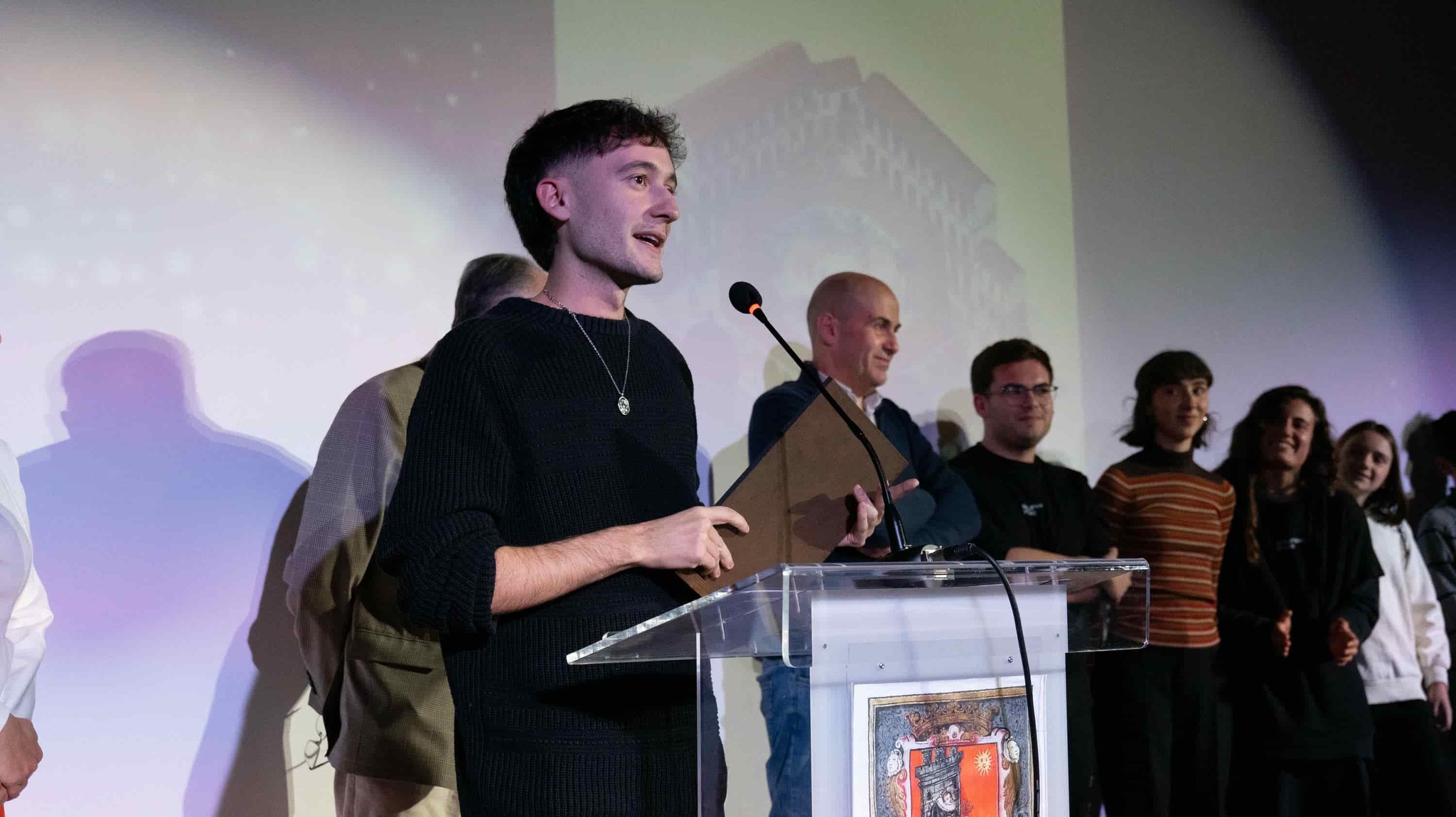 Álvaro León revalida su victoria en el concurso de cortometrajes de Archidona entre 13 equipos participantes 8 589547690 839838415669588 7846038169486773309 n