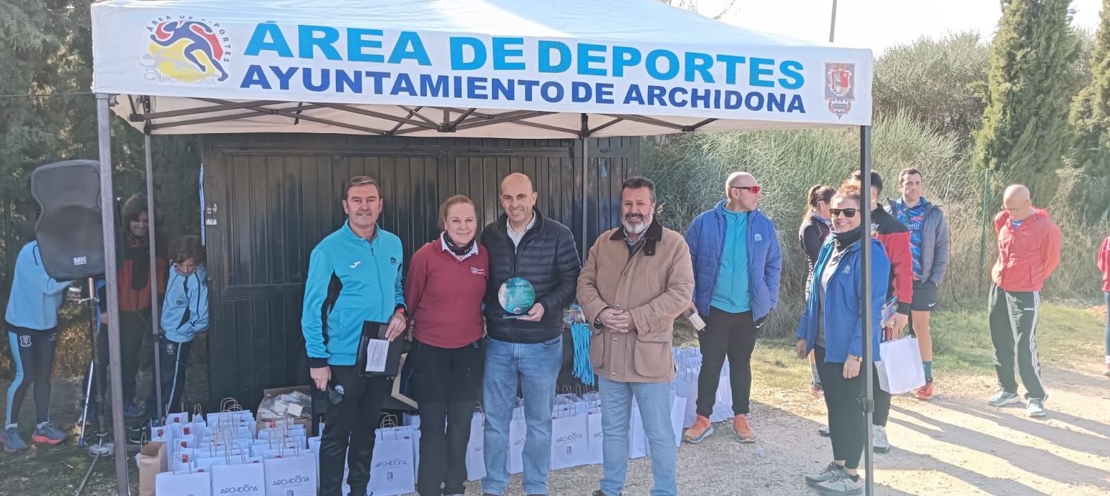 Más de 200 atletas en el treinta aniversario de la carrera Campo a Través de Archidona 15 8ce5201f a1cf 4c8e 933e e51305c723dd