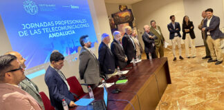 El MVCA acoge una nueva edición de las Jornadas Profesionales de las Telecomunicaciones en Andalucía
