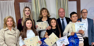Una alumna del IES Los Colegiales logra el primer premio del Concurso de Redacción ‘Un Día sin Alcohol’