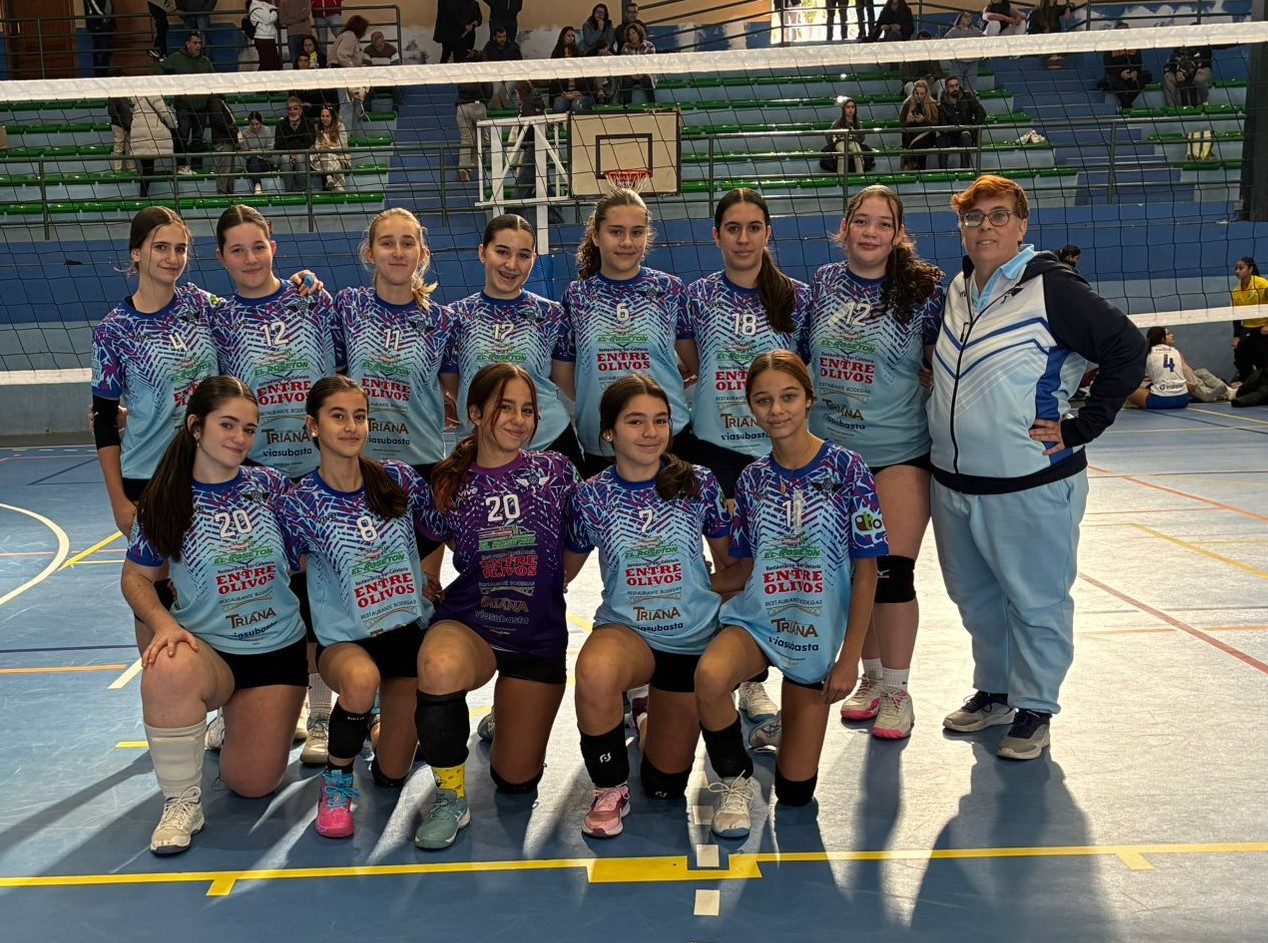 CADETE FEMENINO B 23 11 2025
