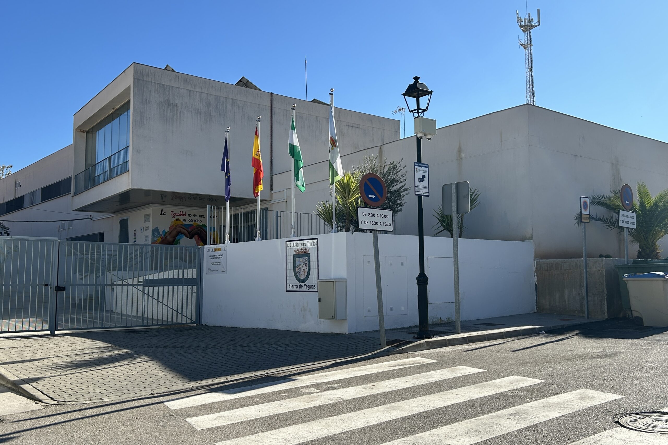 CEIP Santisima Trinidad de Sierra de Yeguas scaled