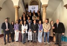 La Confederación de Empresarios de Málaga respalda los 40 años de andadura de la ACIA