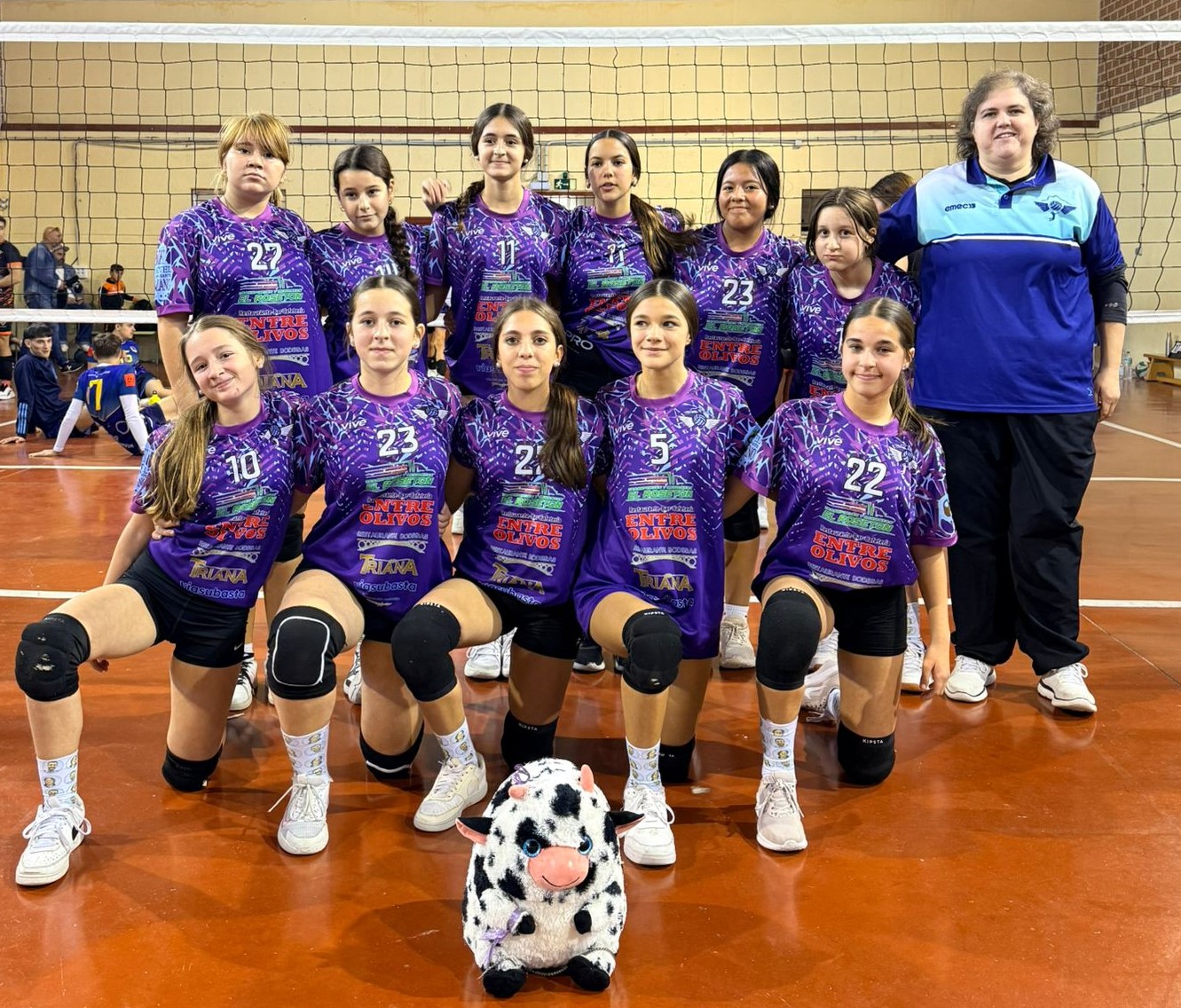 Infantil B 23 11 2025