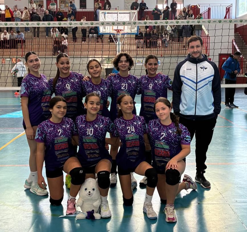 Infantil Fem. A 23 11 2025