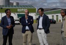 La Junta anticipa 43,65 millones de ayudas directas de la PAC a 15.024 agricultores y ganaderos de Málaga