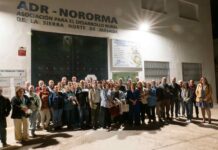 La Sierra Norte de Málaga y La Caixa lanzan un plan de 3 años para fortalecer el tejido asociativo