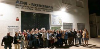 La Sierra Norte de Málaga y La Caixa lanzan un plan de 3 años para fortalecer el tejido asociativo