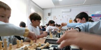 Cerca de 300 alumnos participan en la II Liga Escolar de Ajedrez de Archidona