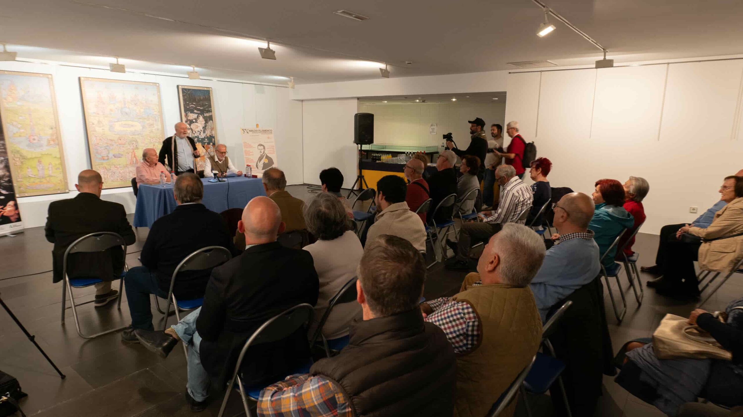 La octava edición del Cabildo Flamenco de Archidona arranca visibilizando a Emilio Lafuente Alcántara 8 P1069694 scaled