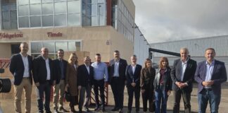 El PSOE denuncia «el mal estado» en el que se encuentra el Parque Empresarial de Antequera