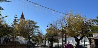 Un gran mercadillo con una treintena de puestos dará la bienvenida a la Navidad en Sierra de Yeguas el próximo siete de diciembre