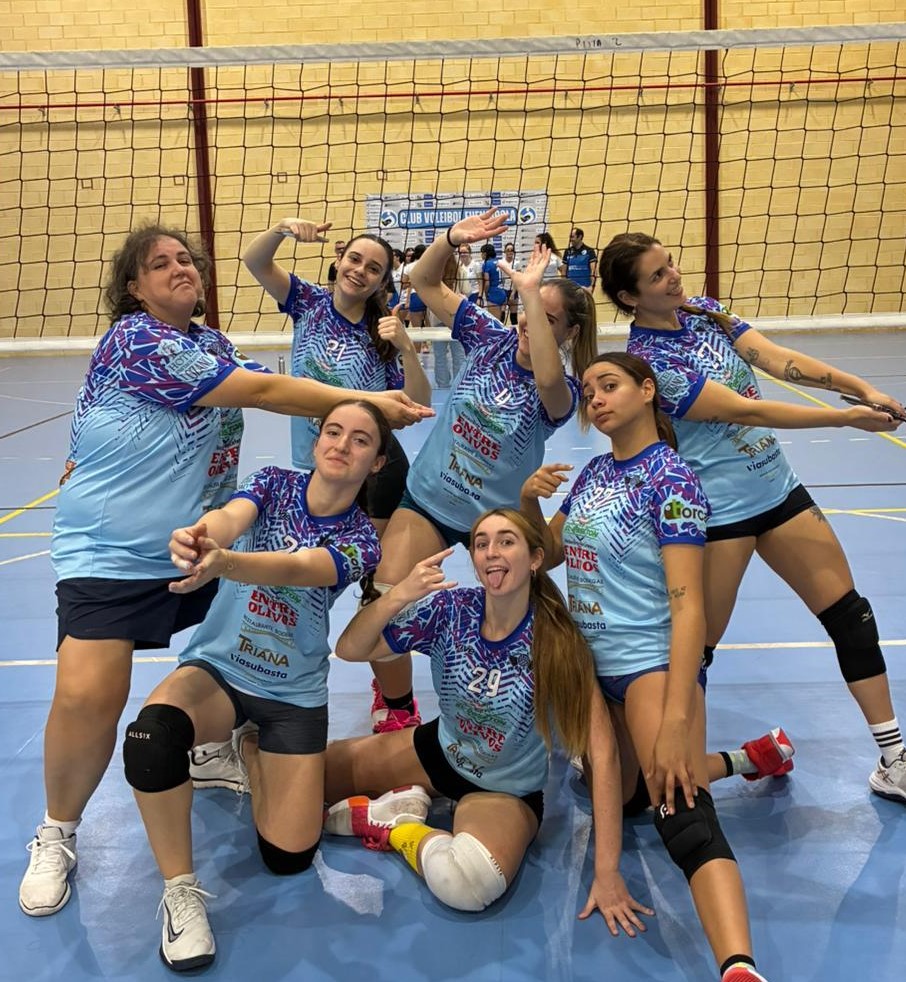 Senior Femenino 23 11 2025