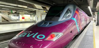 Renfe pone a la venta billetes Avlo a siete euros para viajar desde Antequera