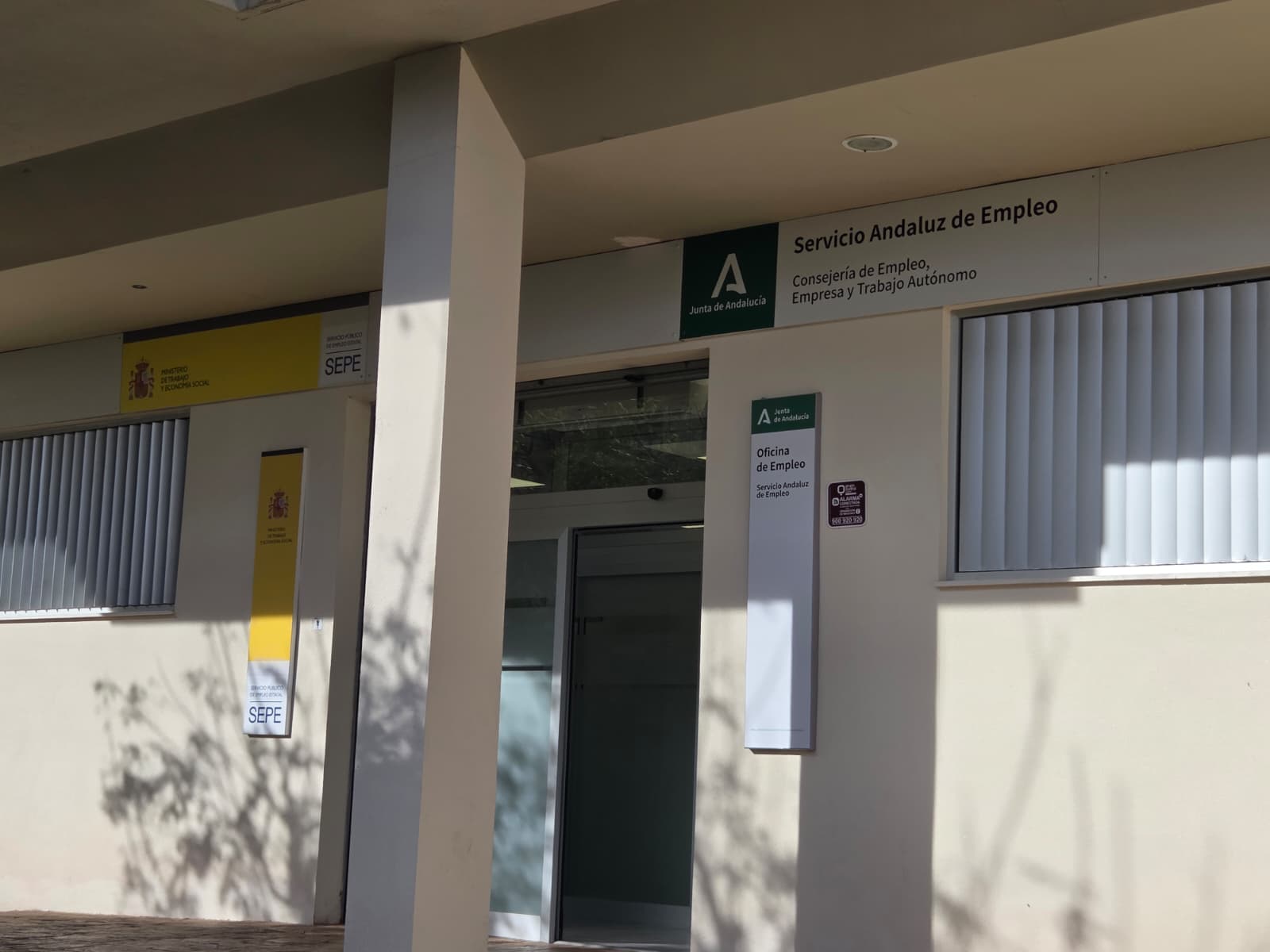 El paro repunta en Antequera en octubre con 25 personas más 5 WhatsApp Image 2025 11 04 at 10.37.37