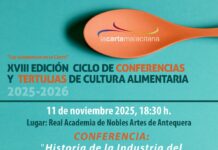 Obradores de Antequera abordan la historia de la industria del mantecado en la ciudad el próximo 11 de noviembre