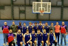 El último cuarto condena al CB Torcal frente al Torino Málaga Basket