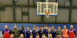 El último cuarto condena al CB Torcal frente al Torino Málaga Basket