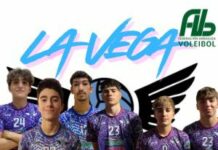 Seis jugadores de La Vega Vóley son convocados por la selección malagueña para Campeonatos de Andalucía de Selecciones Provinciales