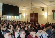 Cerca de 600 alumnos arrancan el curso académico en el Centro de Magisterio María Inmaculada