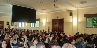 Cerca de 600 alumnos arrancan el curso académico en el Centro de Magisterio María Inmaculada