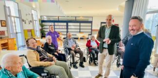 La residencia municipal de Archidona se transforma en un pionero centro de mayores inteligente y monitorizado