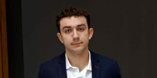 David González, antequerano con uno de los mejores expedientes académicos de Andalucía: «Todos podemos lograr lo que queramos con esfuerzo»