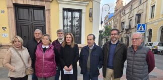 PSOE e Izquierda Unida llaman a movilizarse contra la violencia machista el próximo 25 de noviembre en Antequera