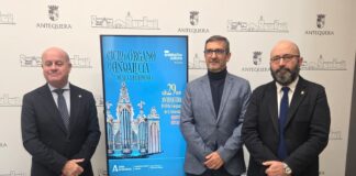 El prestigioso organista Martin Böcker ofrecerá un recital en Antequera el próximo 29 de noviembre