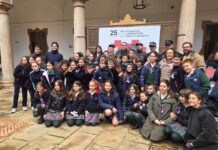 Antequera vuelve a unirse contra la violencia de género con motivo del 25N