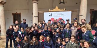 Antequera vuelve a unirse contra la violencia de género con motivo del 25N