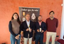 La DOP Antequera continúa conquistando el mercado asiático