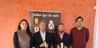 La DOP Antequera continúa conquistando el mercado asiático